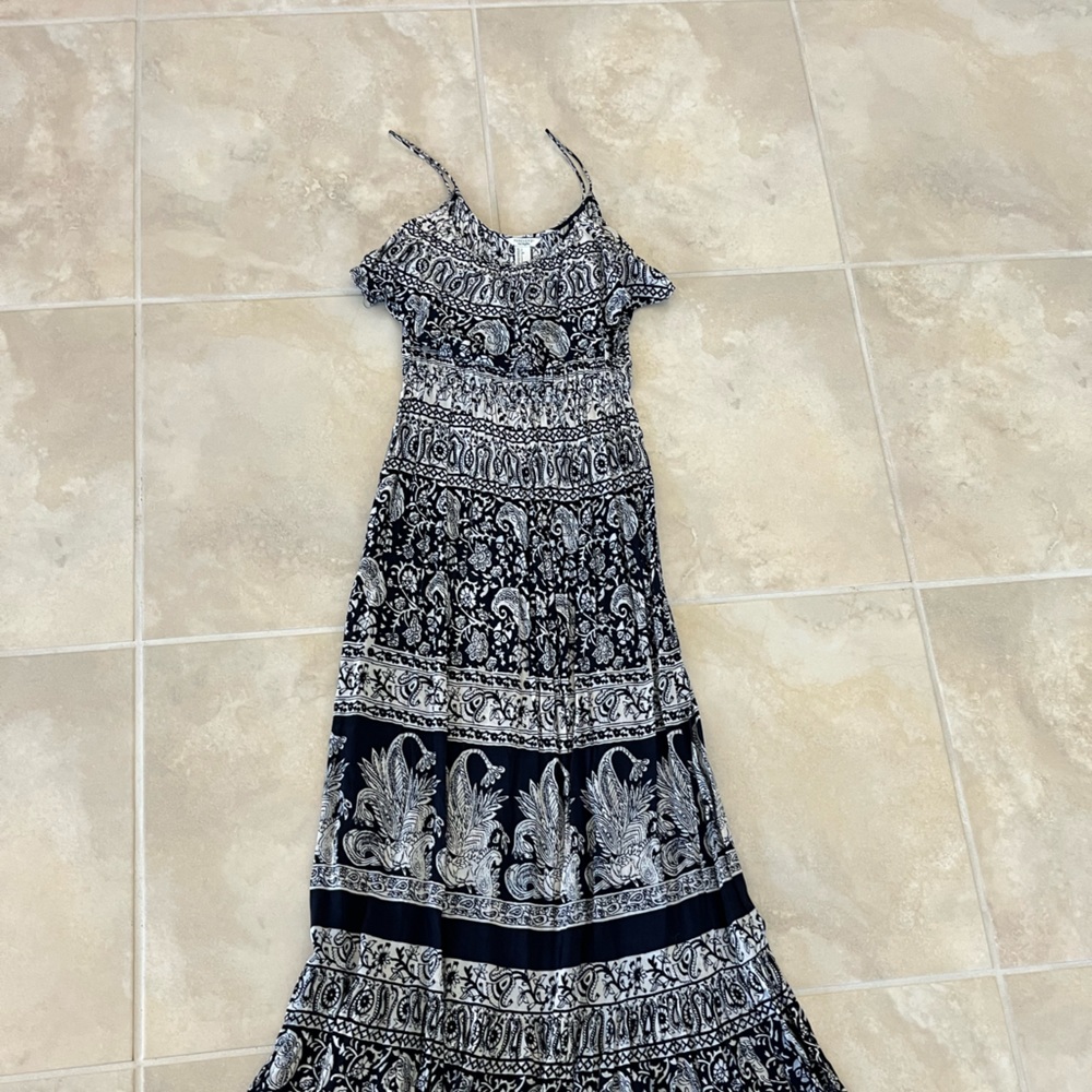 Forever 21 maxi dress